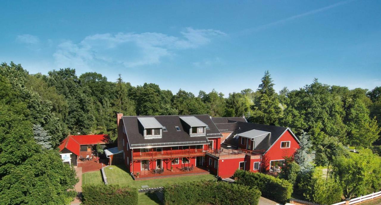 Wassermannapartments Burg  Exteriér fotografie