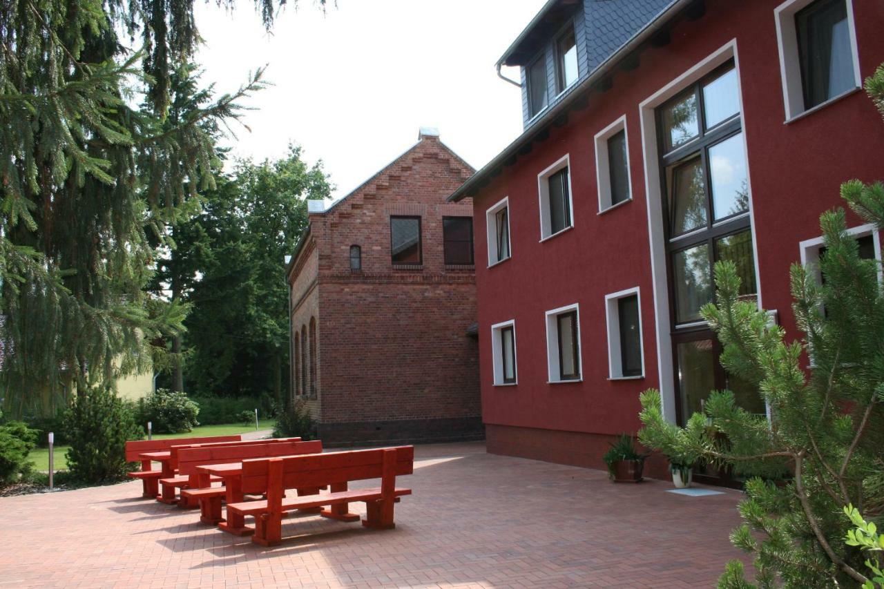Wassermannapartments Burg  Exteriér fotografie